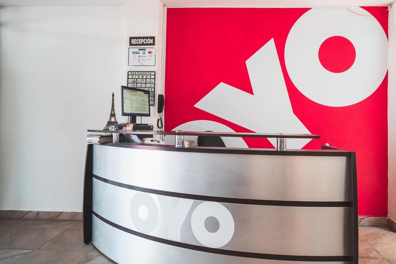 Oyo Hotel Home Express Tuxtla Gutierrez Bagian luar foto
